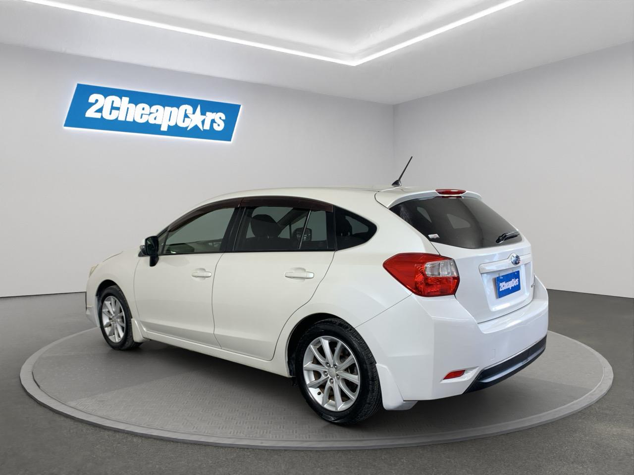 2012 Subaru Impreza SPORT 2.0 Hatchback CRUISE CONTROL + AUTO LIGHTS 