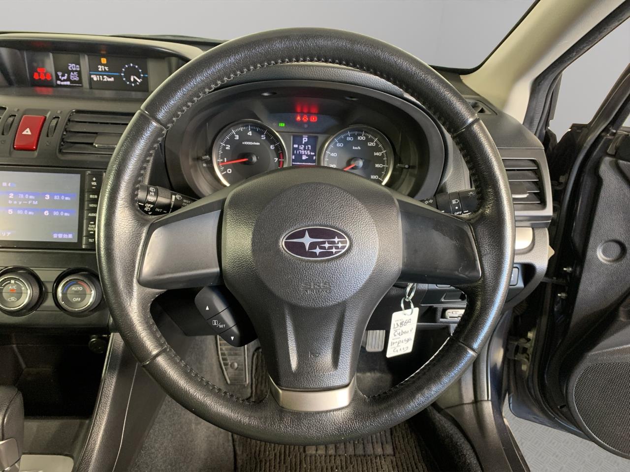 2013 Subaru Impreza SPORT 1.6 Station Wagon MAG WHEELS + GREAT SPACE