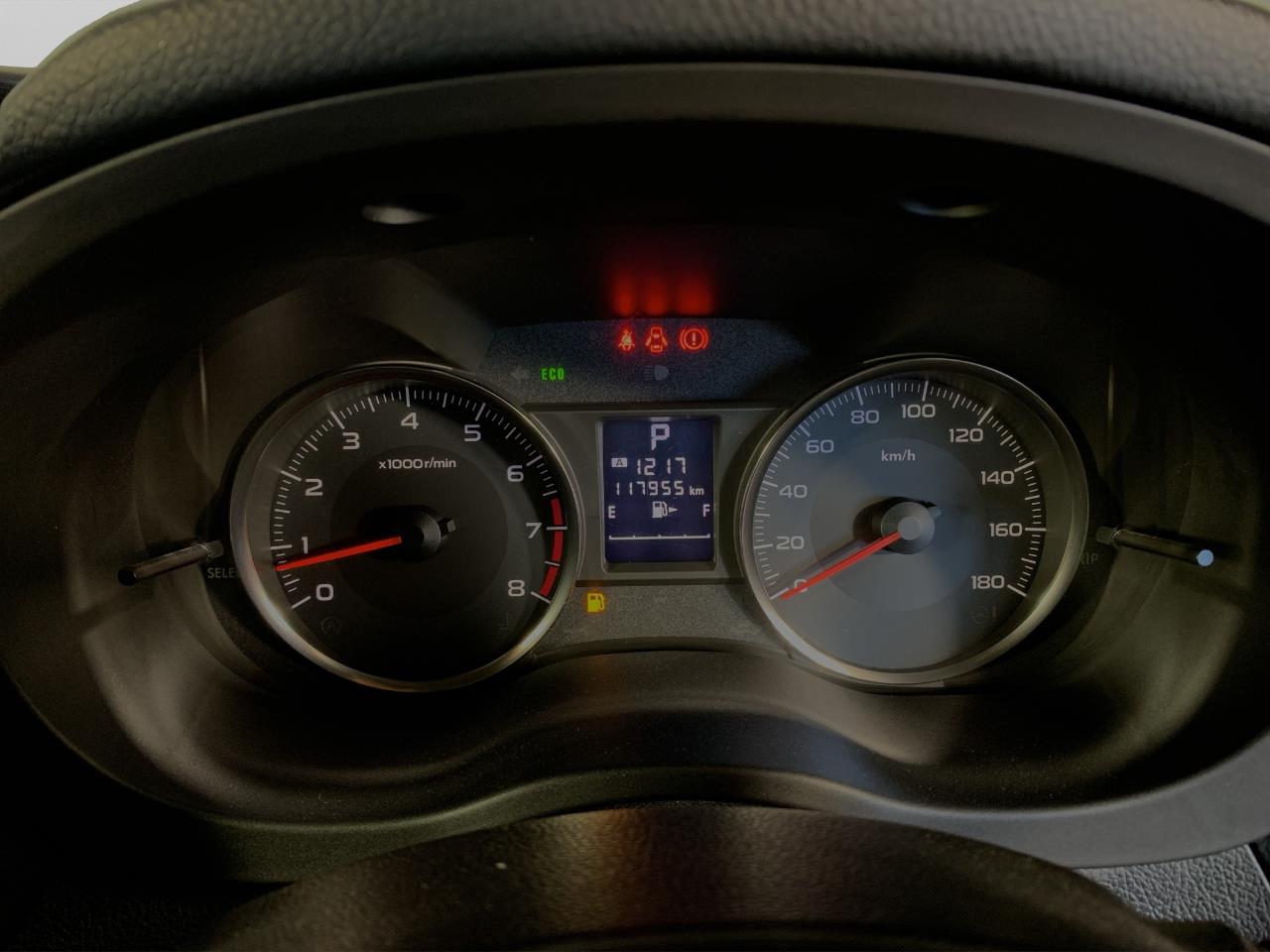 2013 Subaru Impreza SPORT 1.6 Station Wagon MAG WHEELS + GREAT SPACE