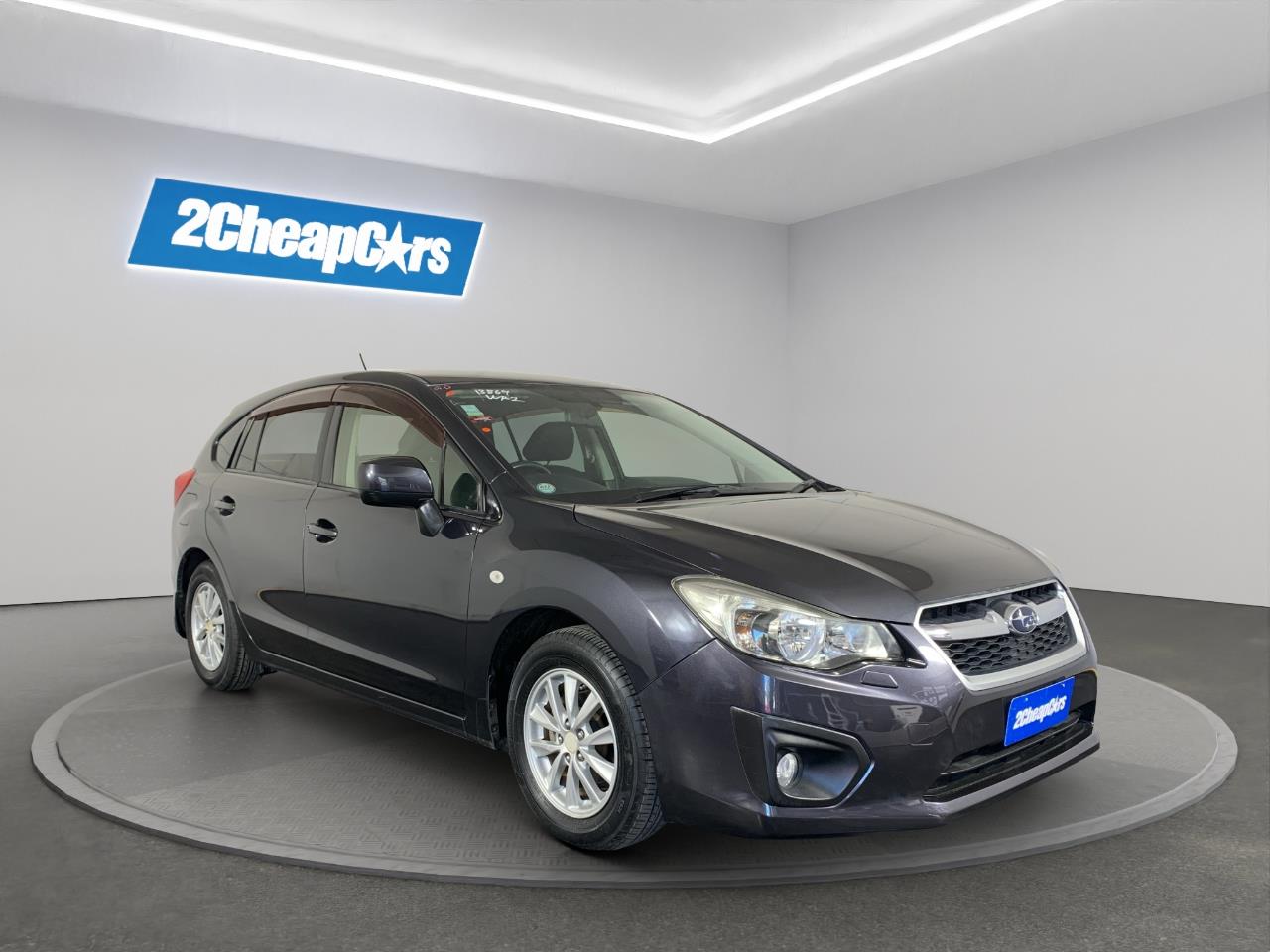 2013 Subaru Impreza SPORT 1.6 Station Wagon MAG WHEELS + GREAT SPACE