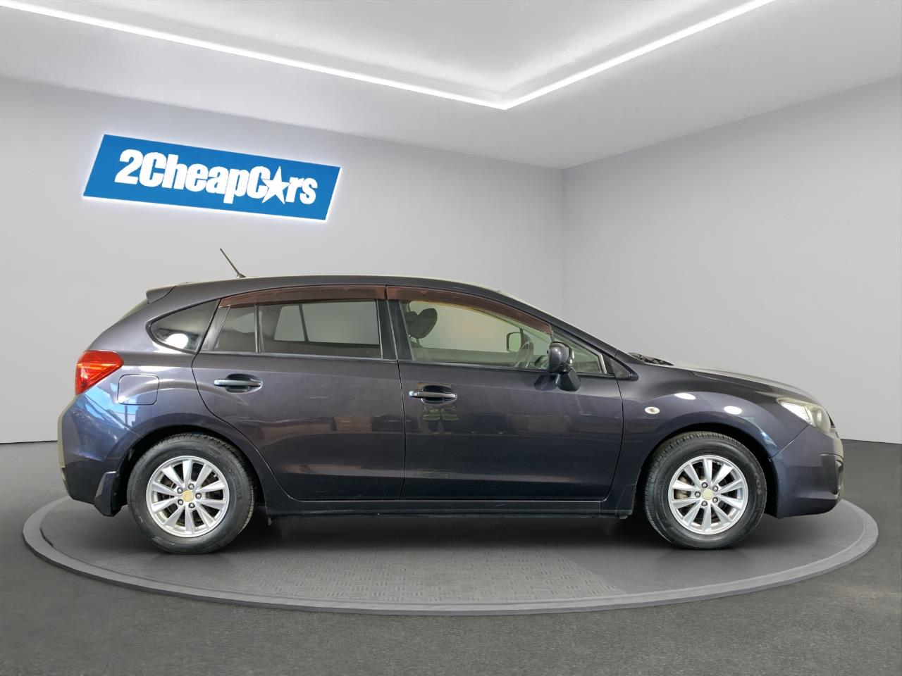 2013 Subaru Impreza SPORT 1.6 Station Wagon MAG WHEELS + GREAT SPACE