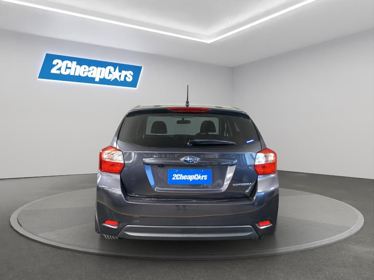 2013 Subaru Impreza SPORT 1.6 Station Wagon MAG WHEELS + GREAT SPACE