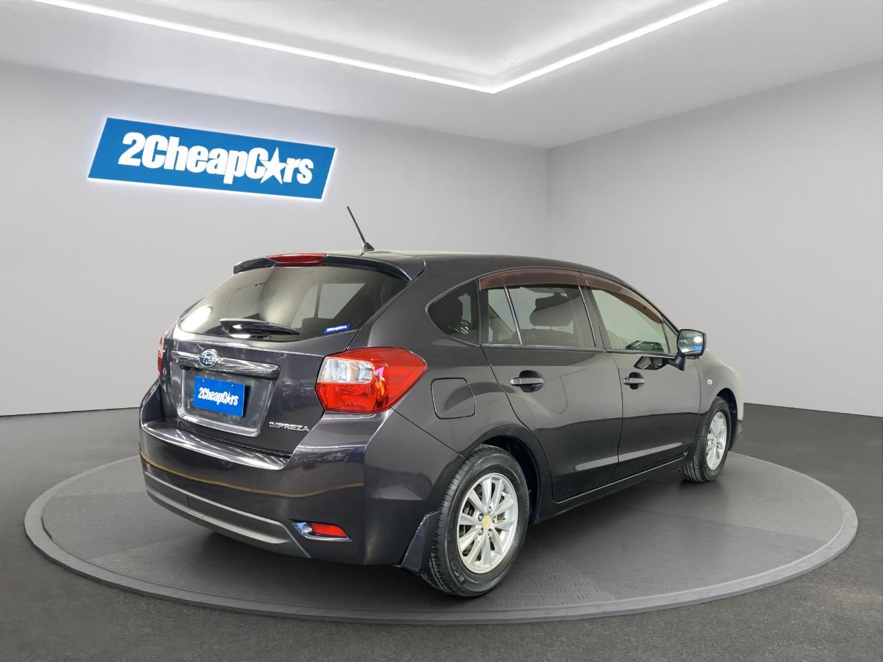 2013 Subaru Impreza SPORT 1.6 Station Wagon MAG WHEELS + GREAT SPACE