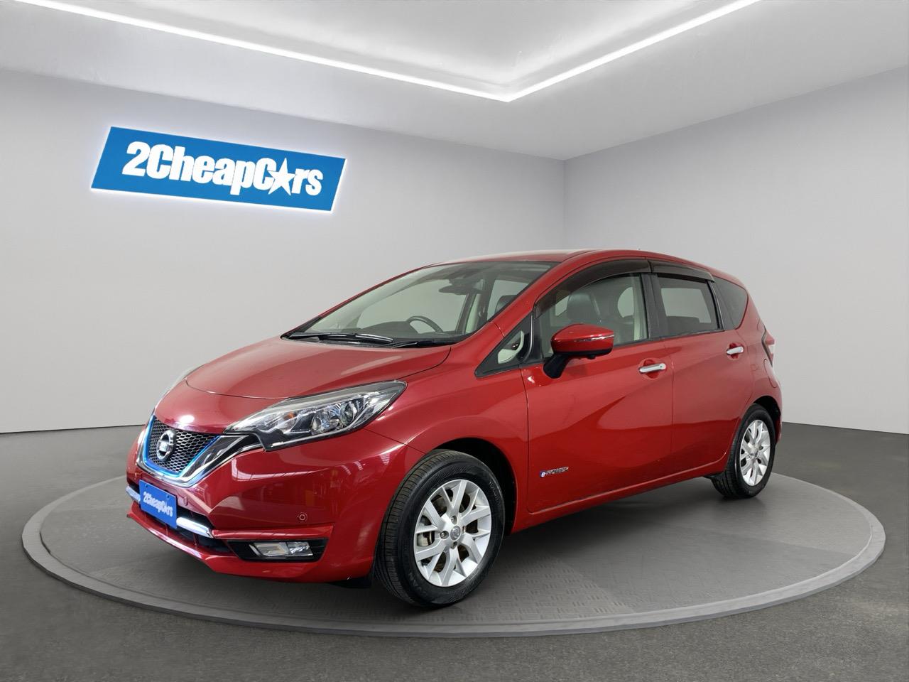 2016 Nissan Note E- Power Hatchback
