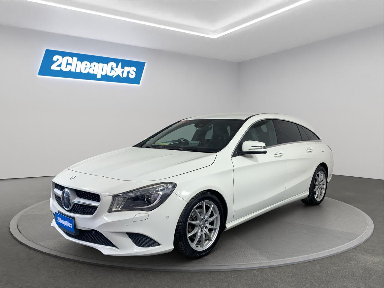 2016 Mercedes-Benz CLA 180  Hatchback