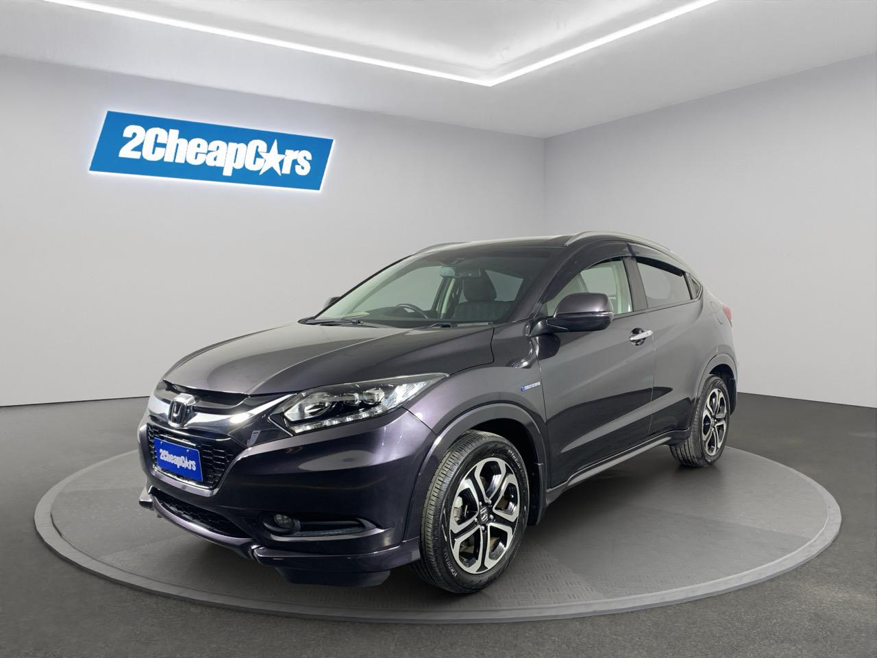 2014 Honda Vezel HYBRD Z RV/SUV