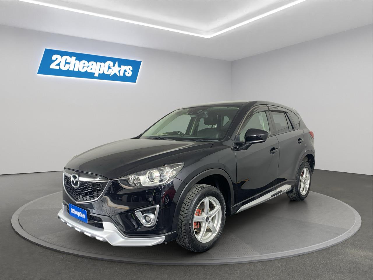 2013 Mazda CX-5 SKYACTIVE RV/SUV