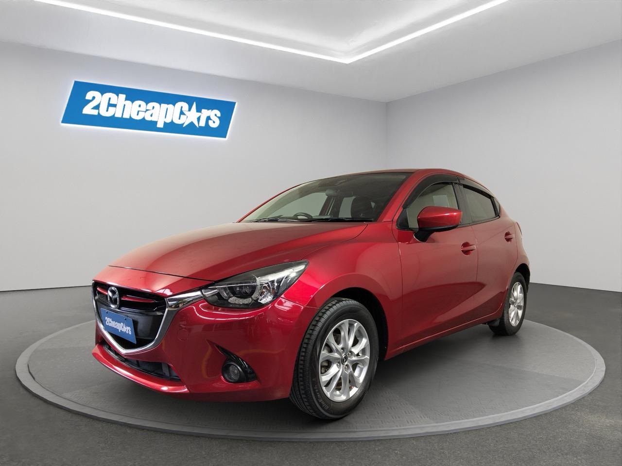 2016 Mazda Demio 2 New Shape Skyactive Hatchback