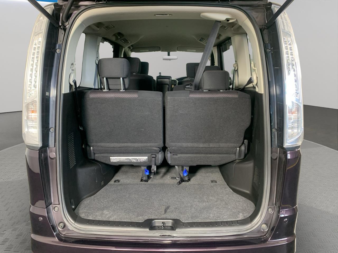 2013 Nissan Serena HIGH WAY STAR G S-HYBRID People Mover CRUISE CONTROL + POWER SLIDING DOORS + AUTO LIGHTS