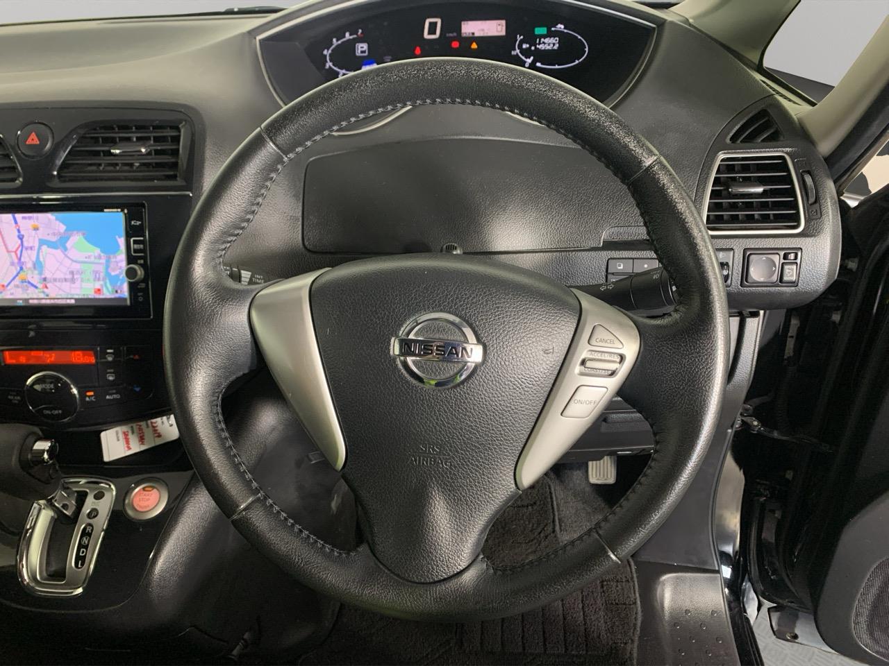 2013 Nissan Serena HIGH WAY STAR G People Mover ELECTRIC SLIDING DOORS + CRUISE CONTROL