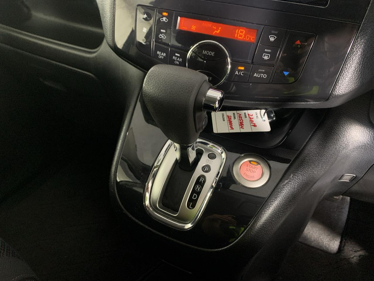 2013 Nissan Serena HIGH WAY STAR G People Mover ELECTRIC SLIDING DOORS + CRUISE CONTROL