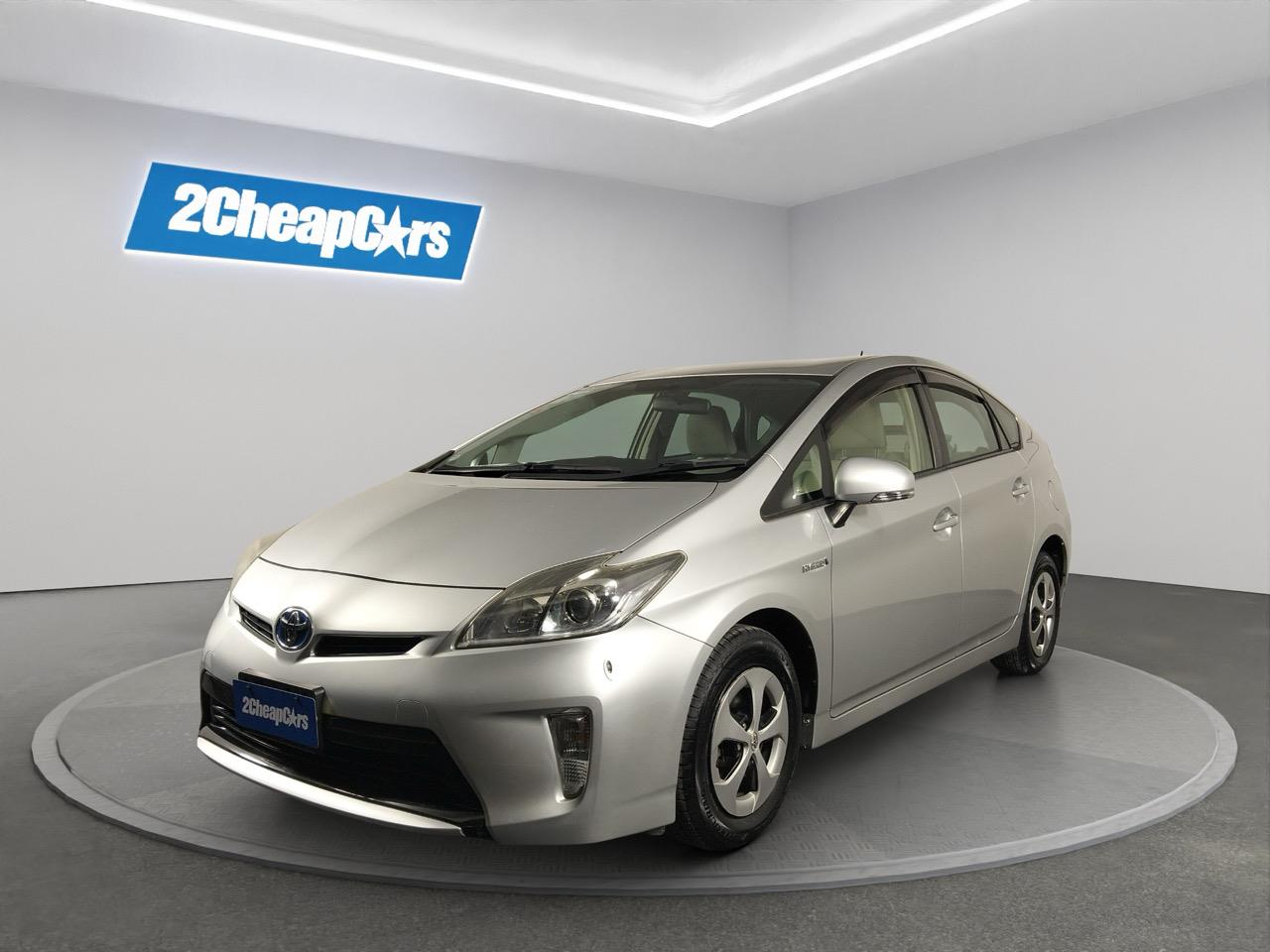 2012 Toyota Prius Hybrid Hatchback