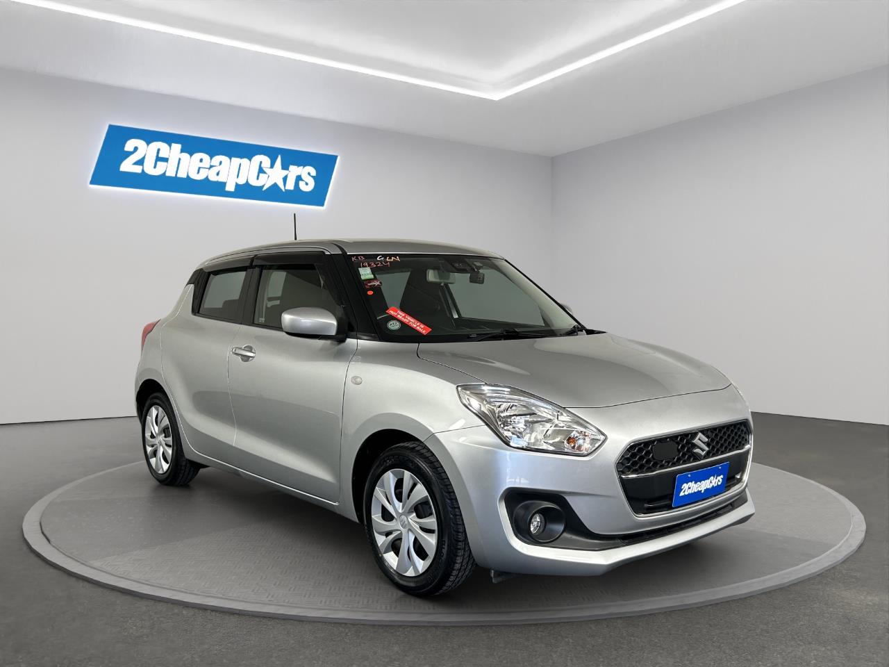 2018 Suzuki Swift Late Shape Hatchback