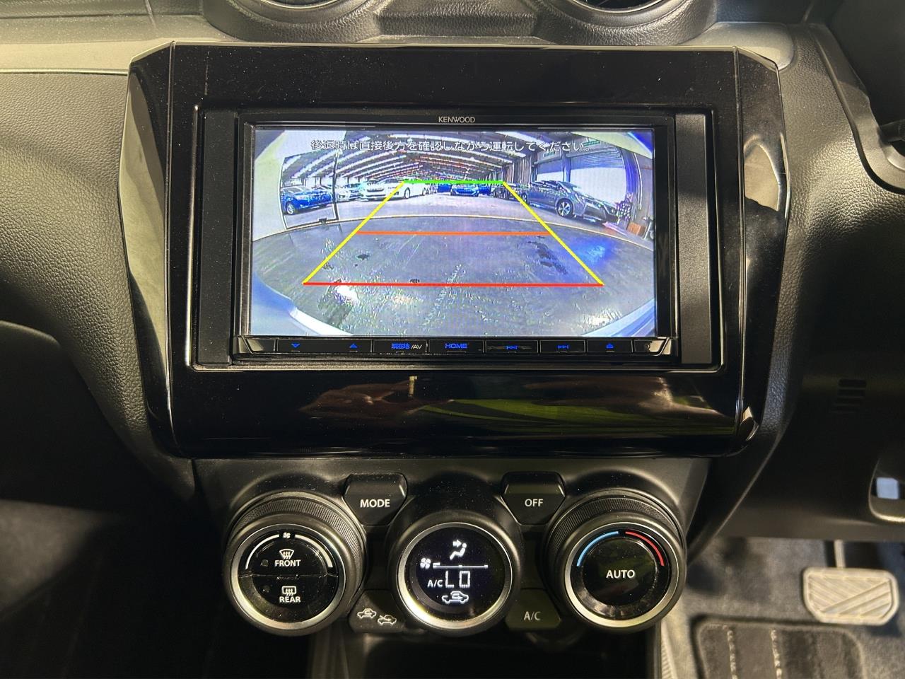 2018 Suzuki Swift Late Shape Hatchback SMART KEY + REVERSING CAMERA + AUTO LIGHTS