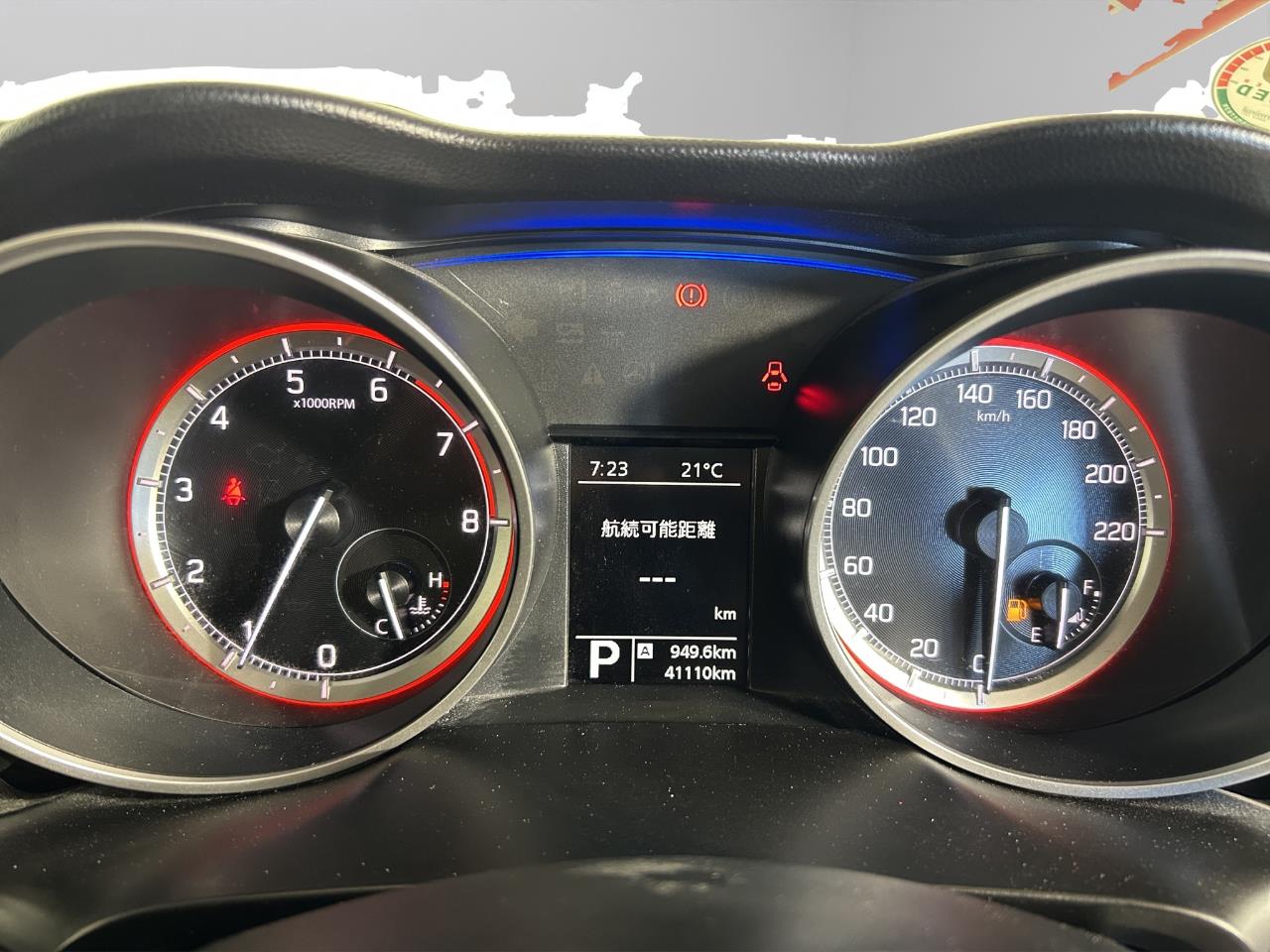 2018 Suzuki Swift Late Shape Hatchback SMART KEY + REVERSING CAMERA + AUTO LIGHTS