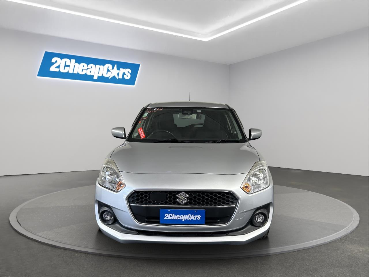 2018 Suzuki Swift Late Shape Hatchback SMART KEY + REVERSING CAMERA + AUTO LIGHTS