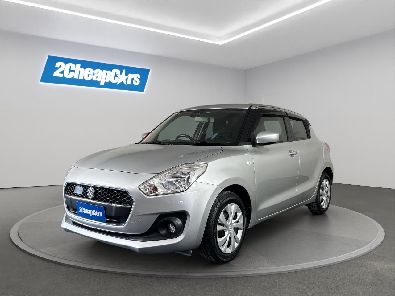 2018 Suzuki Swift Late Shape Hatchback SMART KEY + REVERSING CAMERA + AUTO LIGHTS