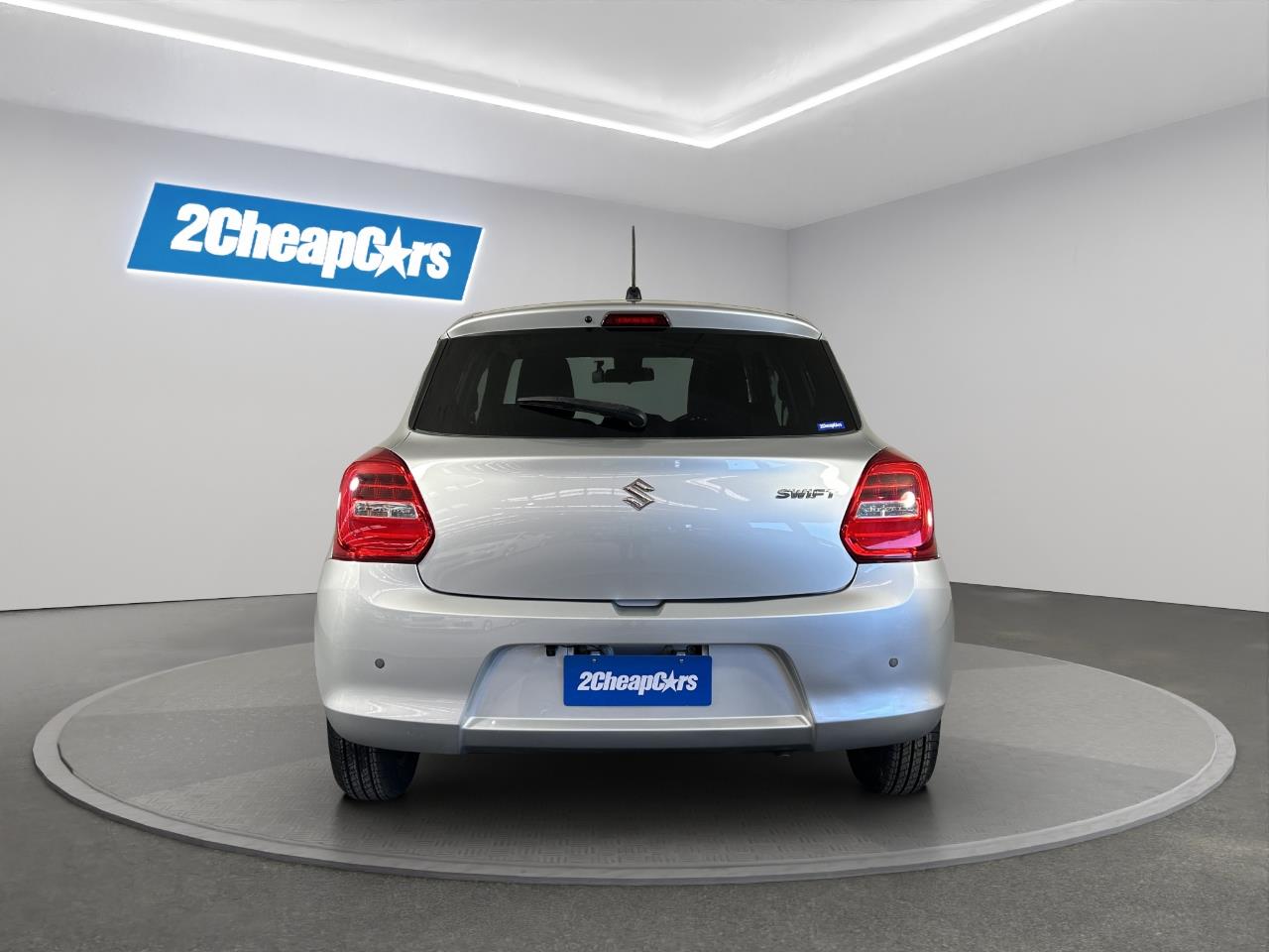 2018 Suzuki Swift Late Shape Hatchback SMART KEY + REVERSING CAMERA + AUTO LIGHTS