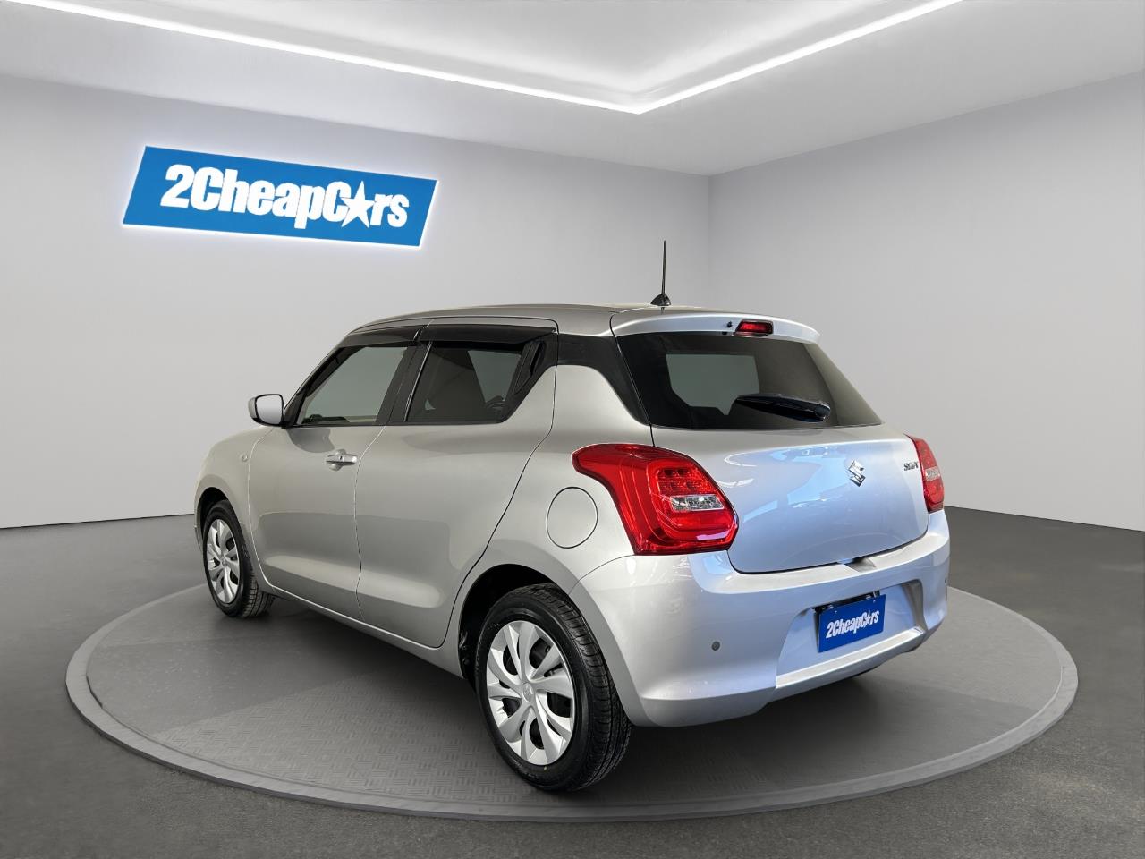 2018 Suzuki Swift Late Shape Hatchback SMART KEY + REVERSING CAMERA + AUTO LIGHTS