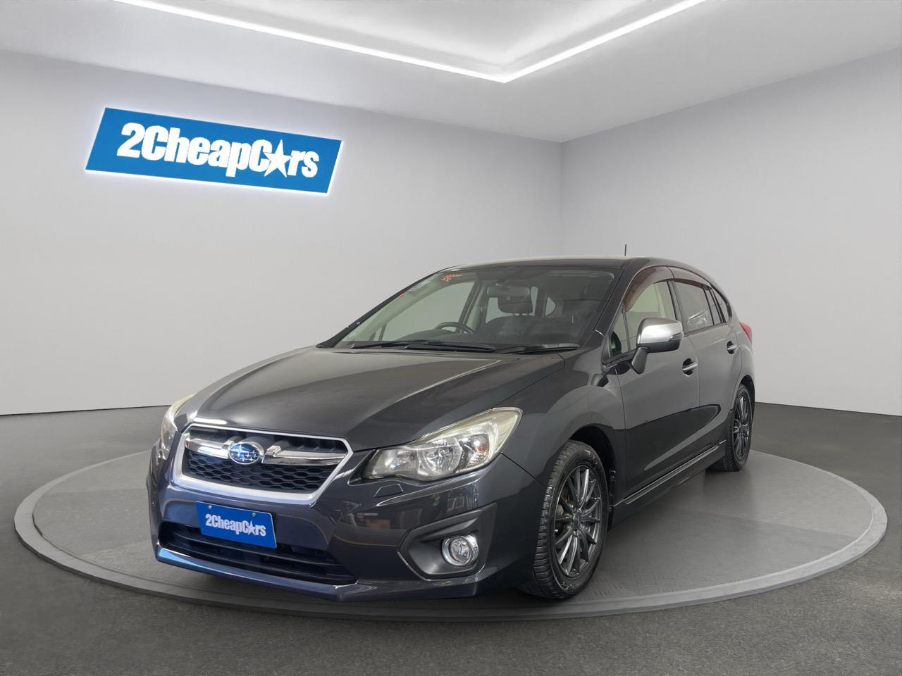 2014 Subaru Impreza SPORT 2.0I-S Hatchback
