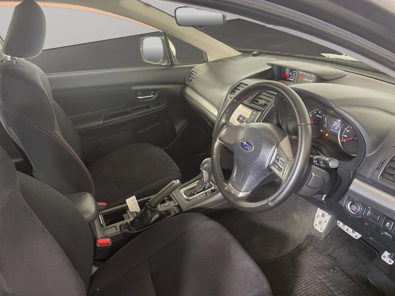 2014 Subaru Impreza SPORT 2.0I-S Hatchback CRUISE CONTROL + PADDLE SHIFT + PUSH START