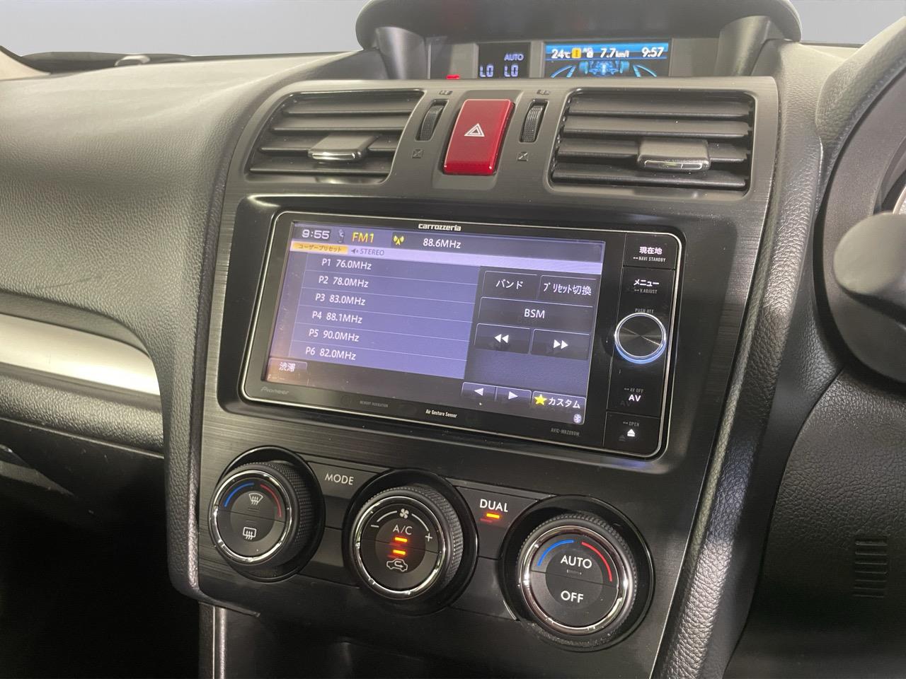 2014 Subaru Impreza SPORT 2.0I-S Hatchback CRUISE CONTROL + PADDLE SHIFT + PUSH START