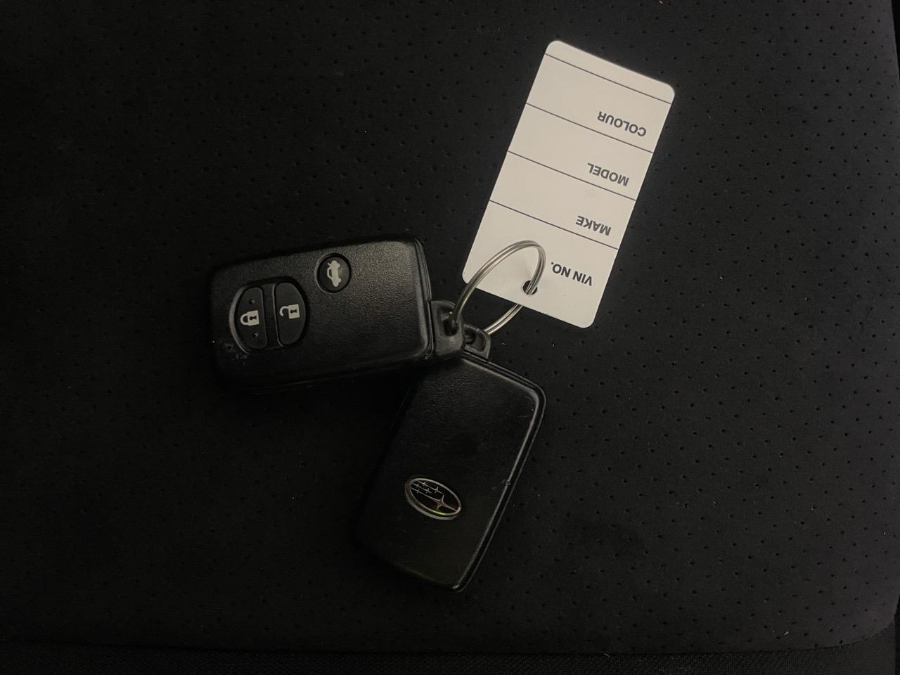 2014 Subaru Impreza SPORT 2.0I-S Hatchback CRUISE CONTROL + PADDLE SHIFT + PUSH START