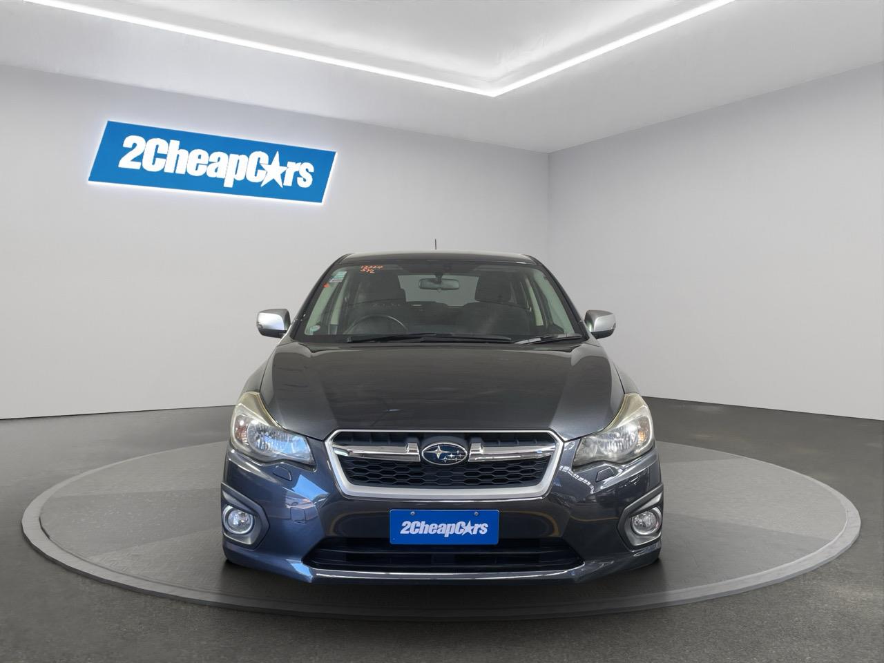 2014 Subaru Impreza SPORT 2.0I-S Hatchback CRUISE CONTROL + PADDLE SHIFT + PUSH START