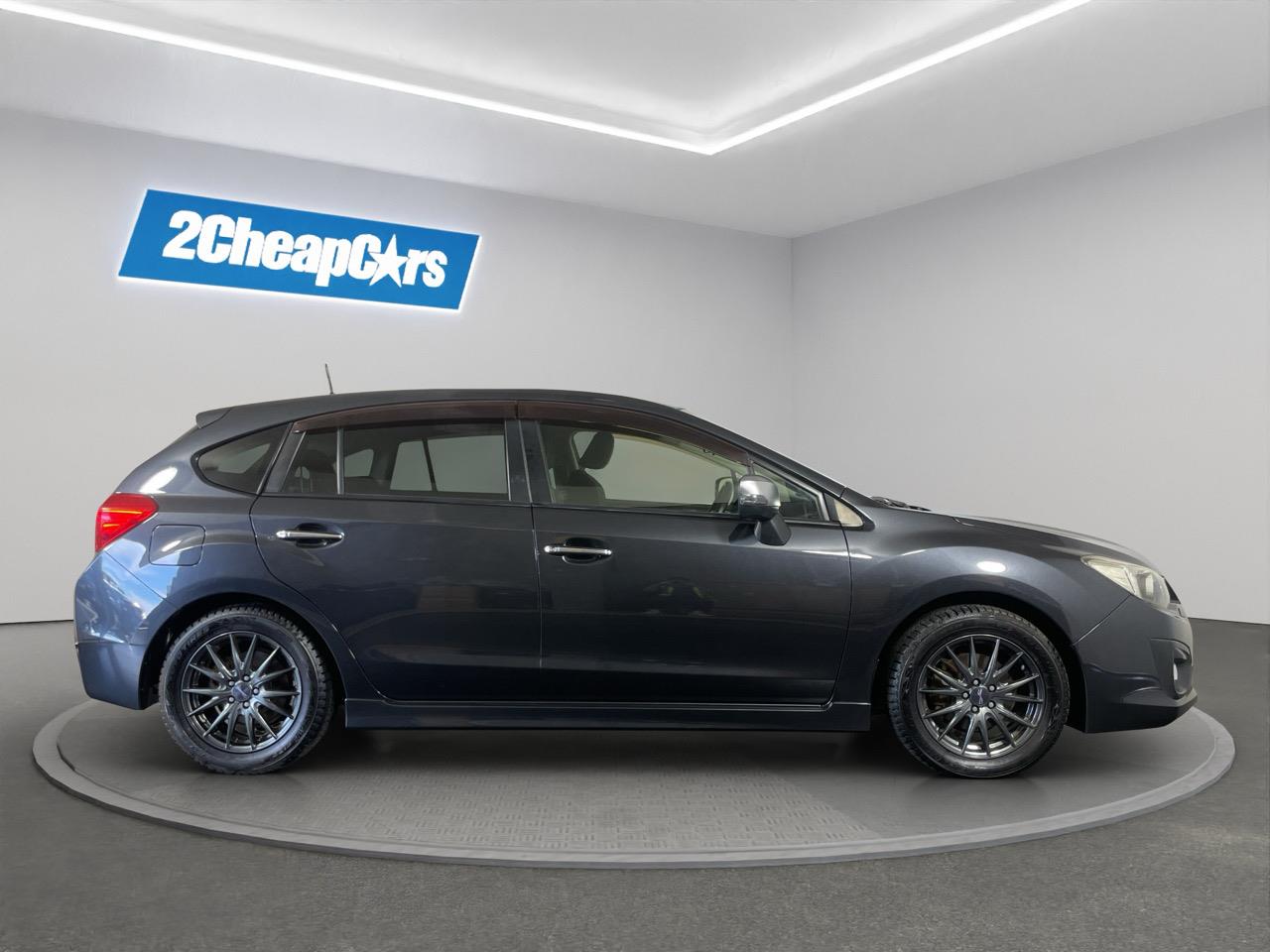2014 Subaru Impreza SPORT 2.0I-S Hatchback CRUISE CONTROL + PADDLE SHIFT + PUSH START