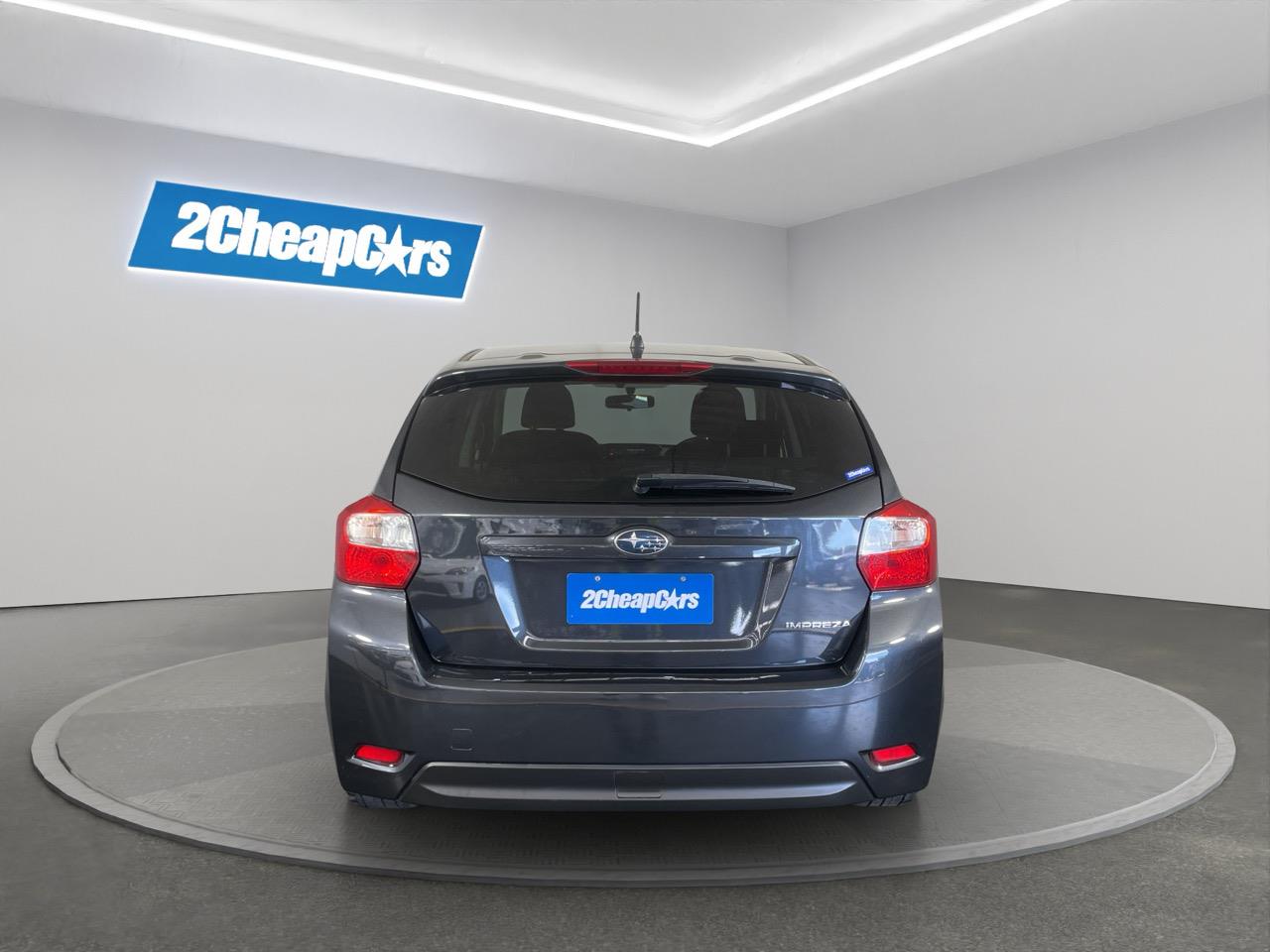 2014 Subaru Impreza SPORT 2.0I-S Hatchback CRUISE CONTROL + PADDLE SHIFT + PUSH START