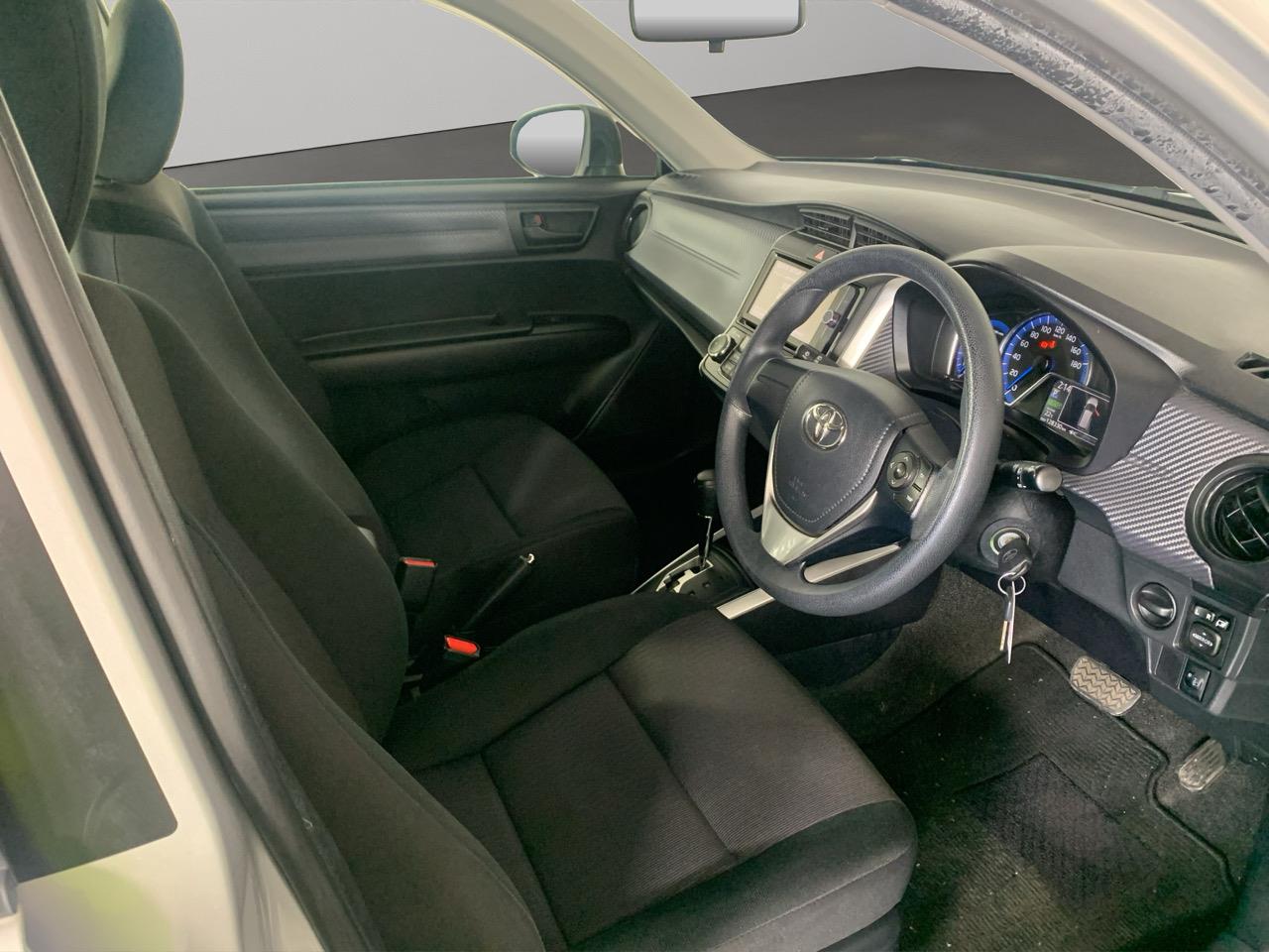 2014 Toyota Corolla Fielder Hybrid Station Wagon REVESING CAMERA + GREAT FUEL EFFICIENCY