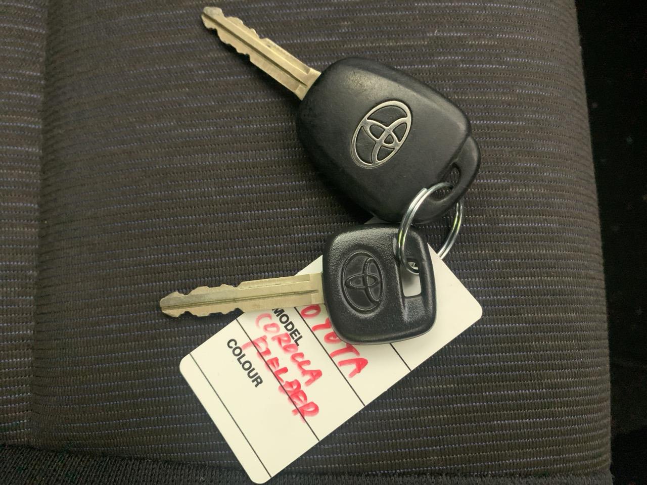 2014 Toyota Corolla Fielder Hybrid Station Wagon REVESING CAMERA + GREAT FUEL EFFICIENCY