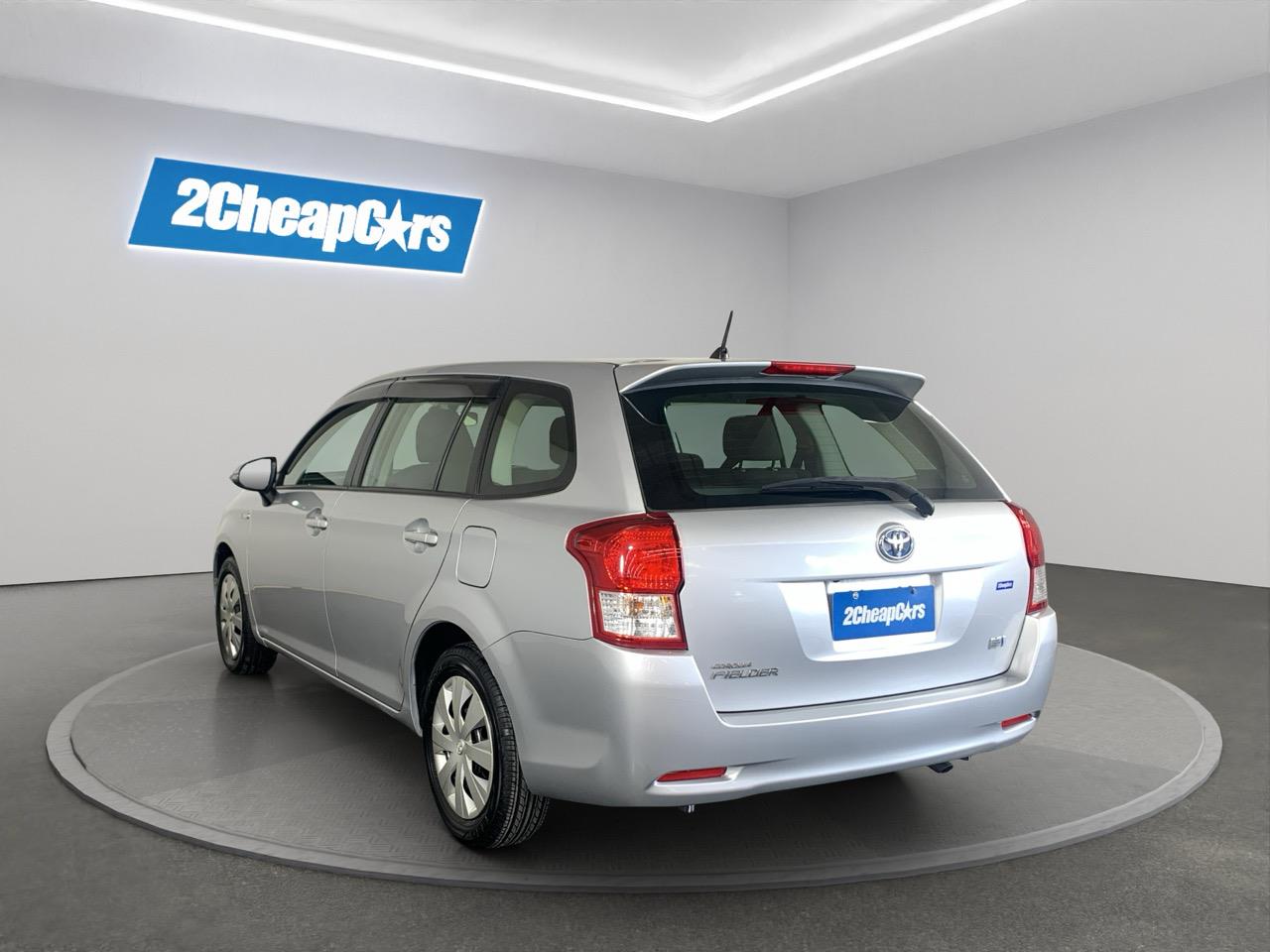 2014 Toyota Corolla Fielder Hybrid Station Wagon REVESING CAMERA + GREAT FUEL EFFICIENCY
