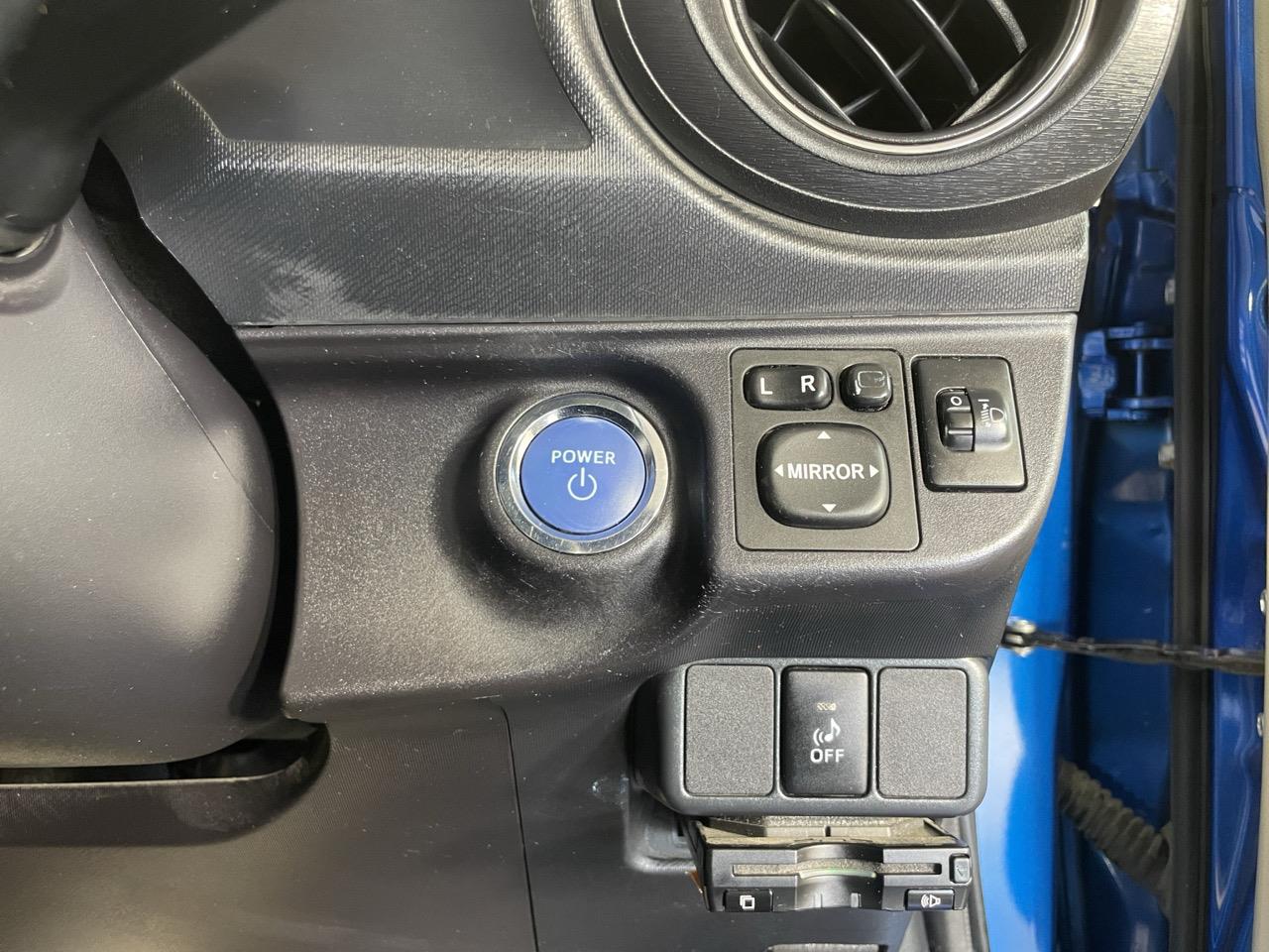 2012 Toyota Aqua G Hatchback PUSH SRART + AUTO LIGHTS