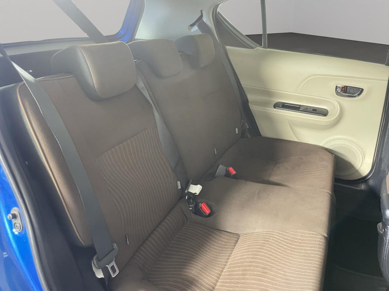 2012 Toyota Aqua G Hatchback PUSH SRART + AUTO LIGHTS