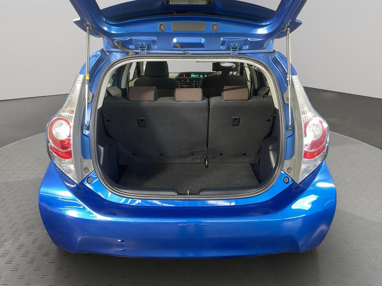2012 Toyota Aqua G Hatchback PUSH SRART + AUTO LIGHTS