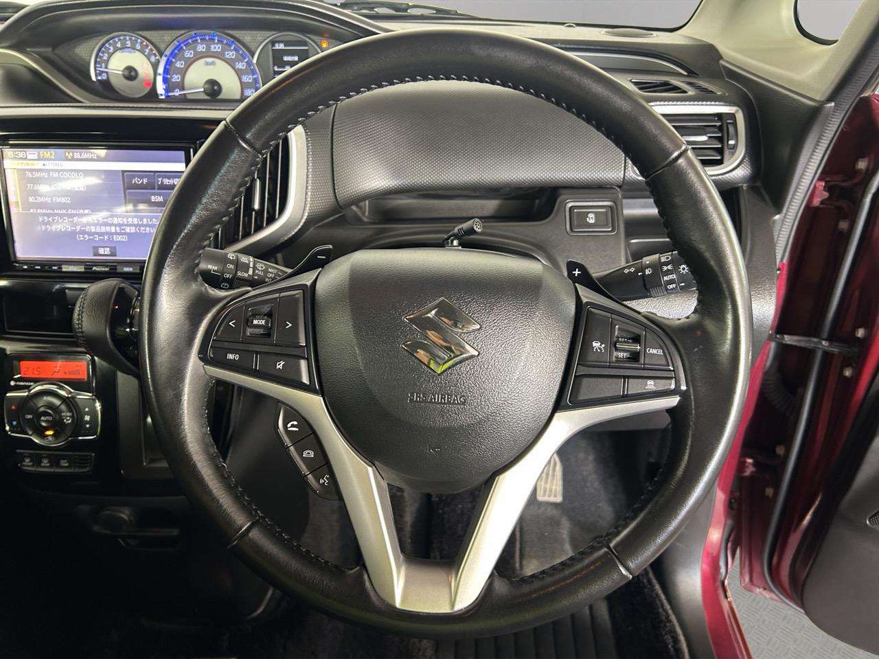 2018 Suzuki Solio BANDIT HYBRID Hatchback 360 DEGREE CAMERA + CRUISE CONTROL + PADDLE SHIFT