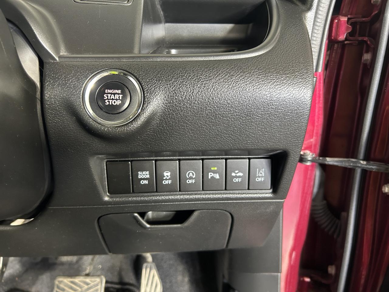 2018 Suzuki Solio BANDIT HYBRID Hatchback 360 DEGREE CAMERA + CRUISE CONTROL + PADDLE SHIFT