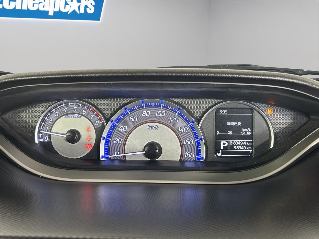 2018 Suzuki Solio BANDIT HYBRID Hatchback 360 DEGREE CAMERA + CRUISE CONTROL + PADDLE SHIFT