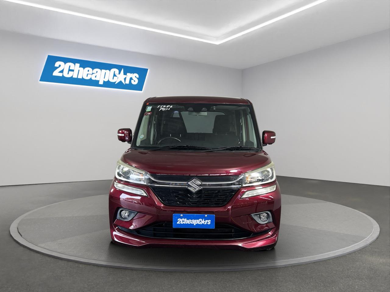 2018 Suzuki Solio BANDIT HYBRID Hatchback 360 DEGREE CAMERA + CRUISE CONTROL + PADDLE SHIFT