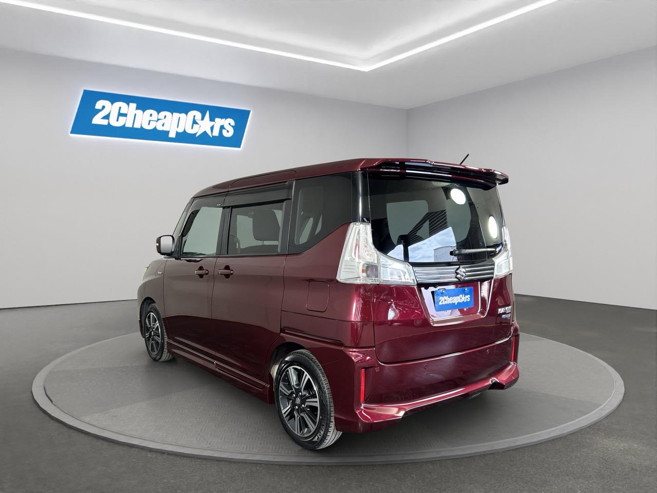 2018 Suzuki Solio BANDIT HYBRID Hatchback 360 DEGREE CAMERA + CRUISE CONTROL + PADDLE SHIFT