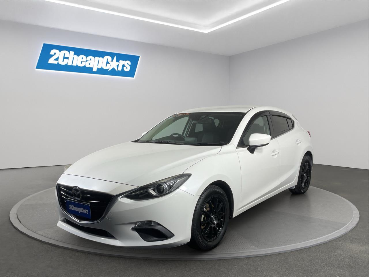 2015 Mazda Axela 3 1.5S Late Model Hatchback - 2 Cheap Cars