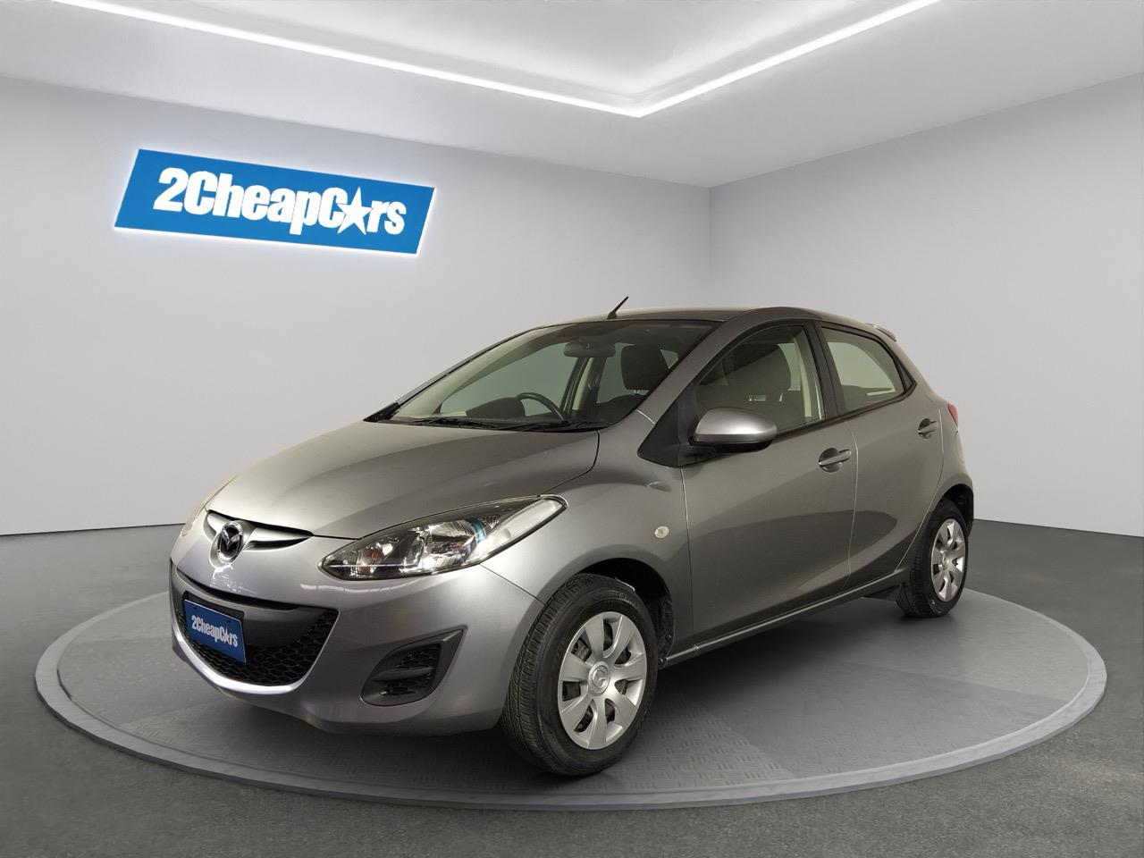 2013 Mazda Demio 2 SkyActive Hatchback