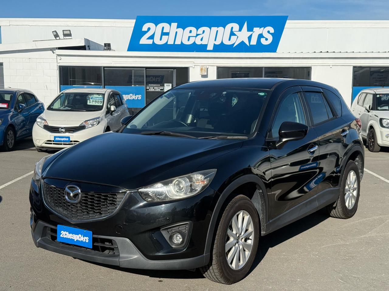 2013 Mazda CX-5 20 S SKYACTIVE RV/SUV