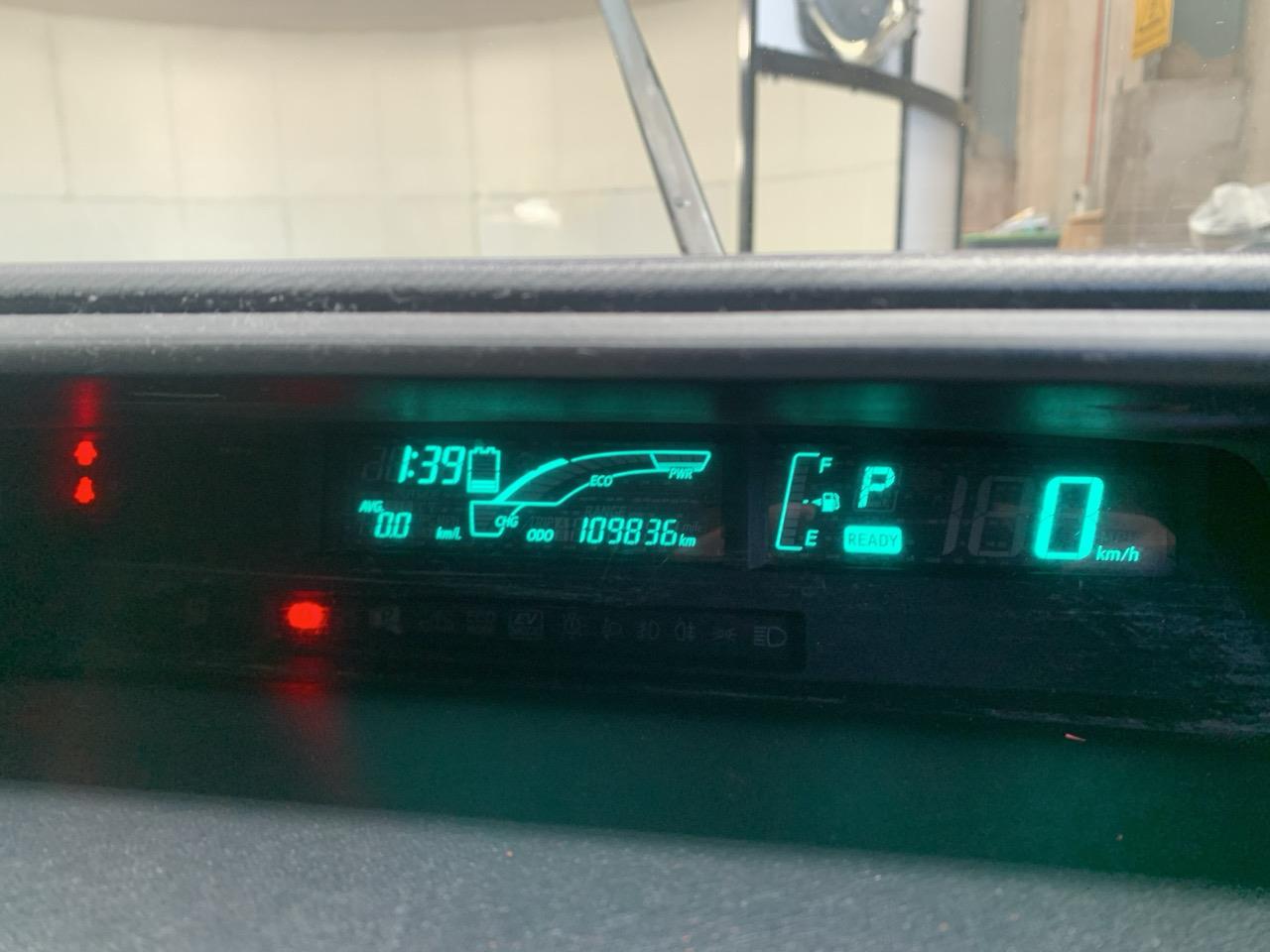 2012 Toyota Aqua G Hatchback PUSH SRART + AUTO LIGHTS