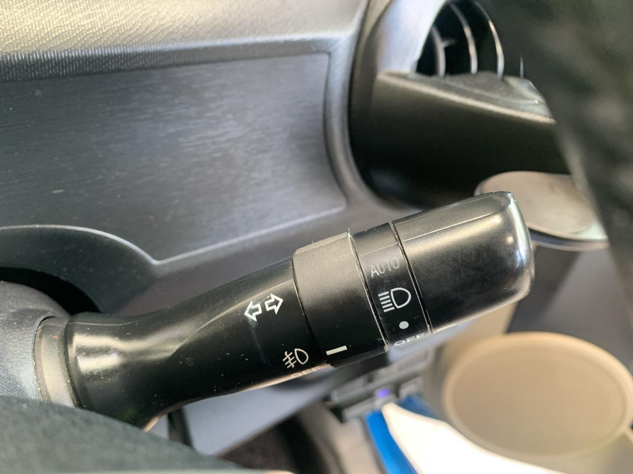 2012 Toyota Aqua G Hatchback PUSH SRART + AUTO LIGHTS