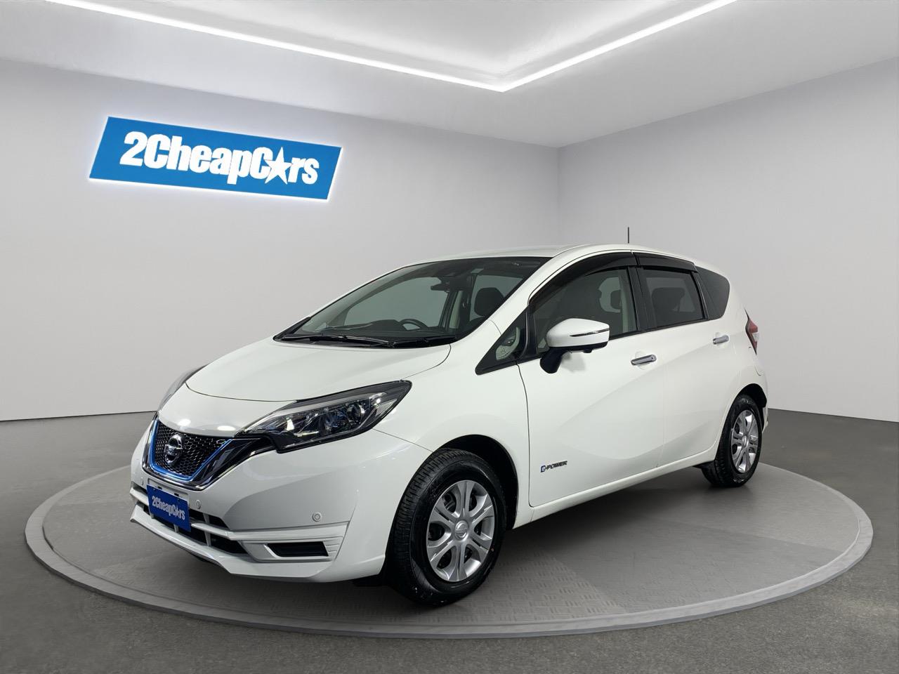 2020 Nissan Note E- Power Hatchback