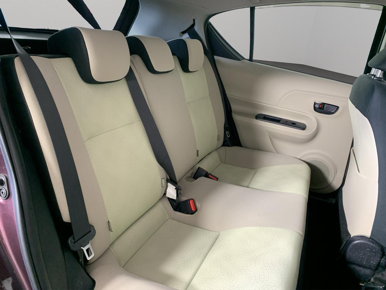 2014 Toyota Aqua S Hatchback REVERSING CAMERA + AUTO LIGHTS + PUSH BUTTON START