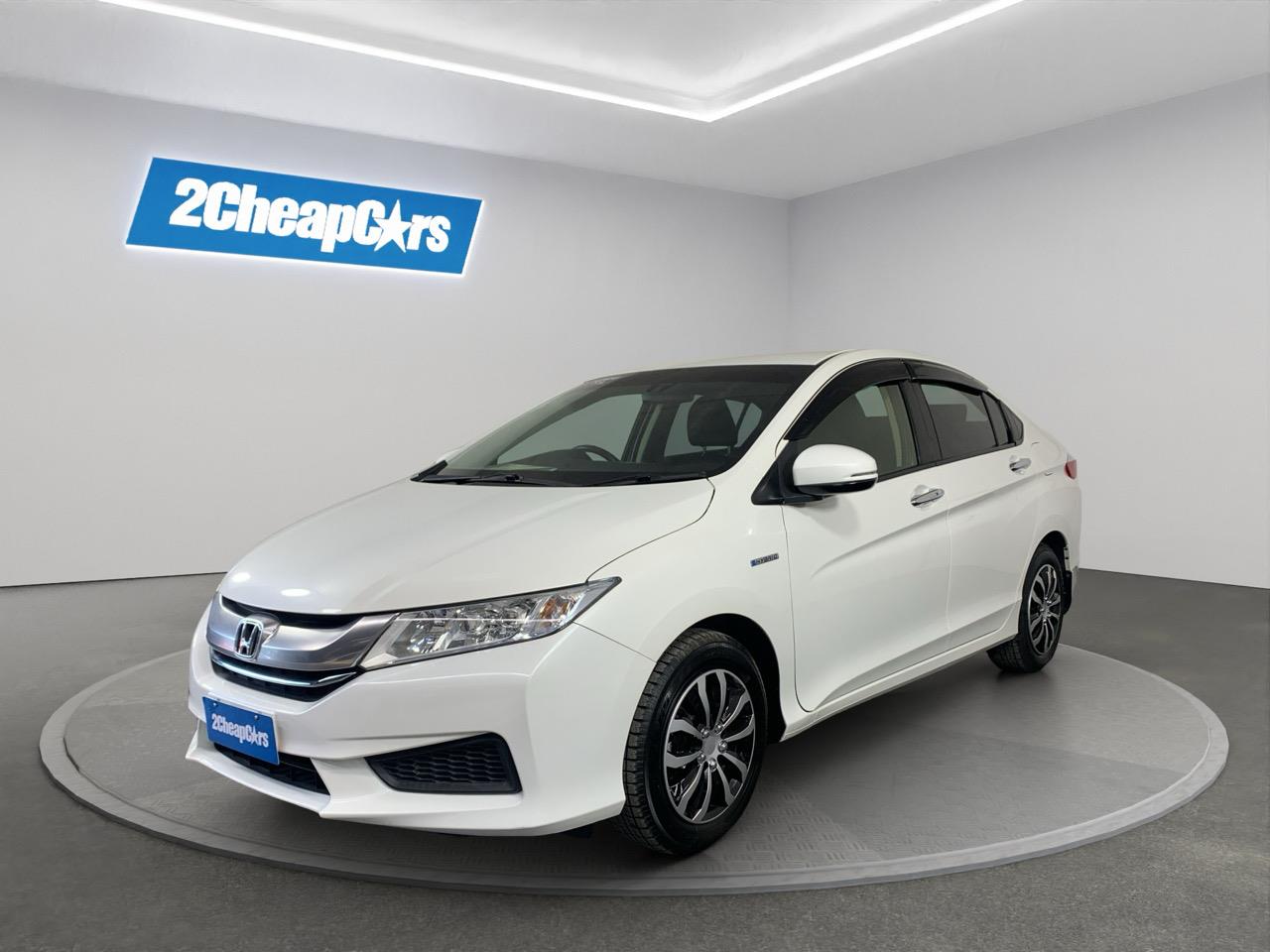 2016 Honda Grace Hybrid LX Sedan