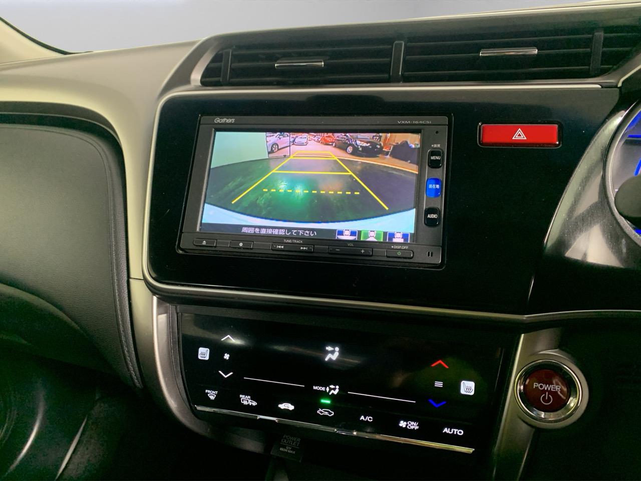 2016 Honda Grace Hybrid LX Sedan LOW KM + CRUISE CONTROL + REVERSING CAMERA